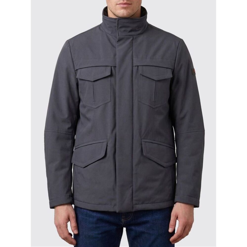 Peuterey Men Polyester Parka Peuterey